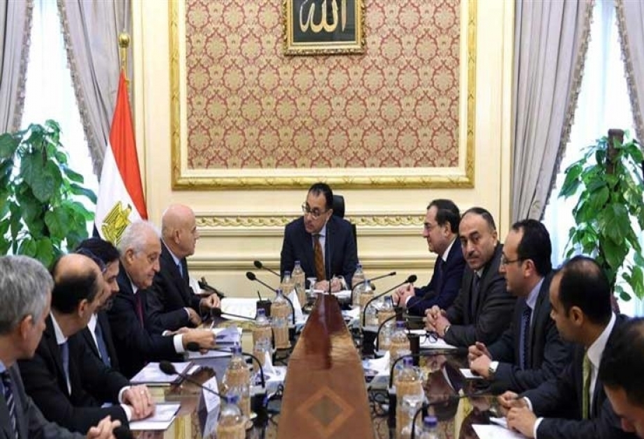 “Eni” konserni son üç ildə Misirə təqribən 13 milyard dollar sərmayə yatırıb