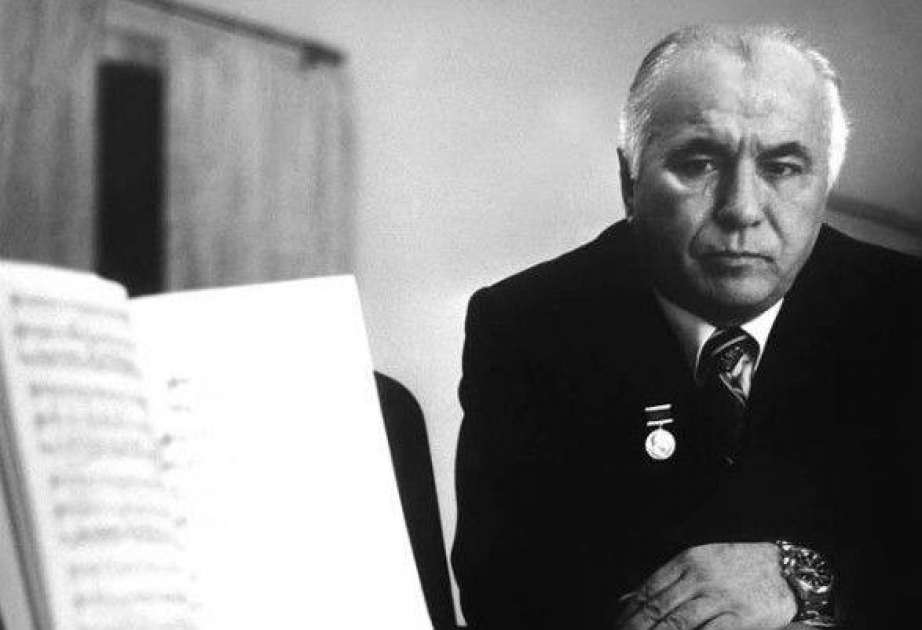 Xalq artisti Süleyman Ələsgərovun xatirəsi yad ediləcək