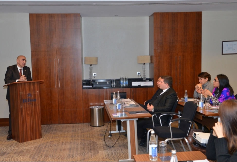 İşəgötürənlərin iştirakı ilə seminar-müşavirə keçirilib
