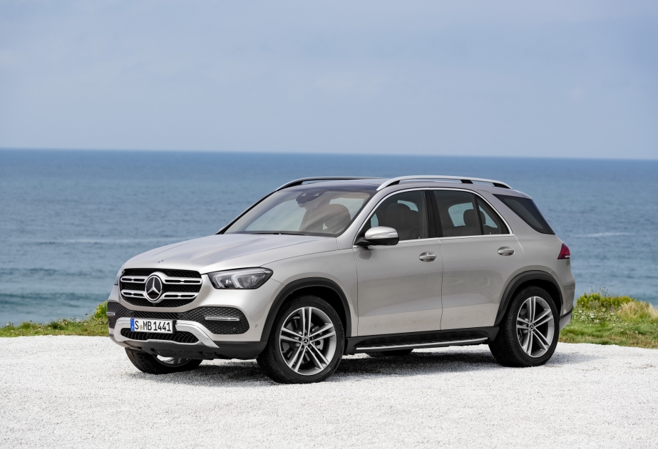 ®  Azərbaycanda yeni “Mercedes-Benz GLE” üçün əvvəlcədən sifarişlərin qəbulu davam edir