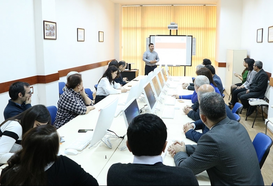 Azərbaycan Universitetində yeni mərkəz fəaliyyətə başlayıb