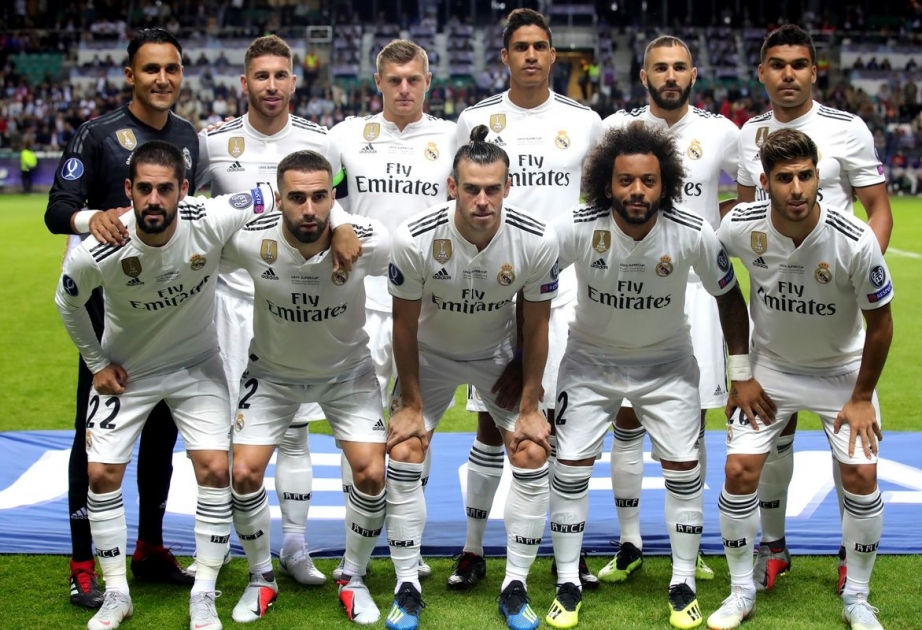 “Real Madrid” klubu son 6 ildə ən zəif mövsümünü keçirir