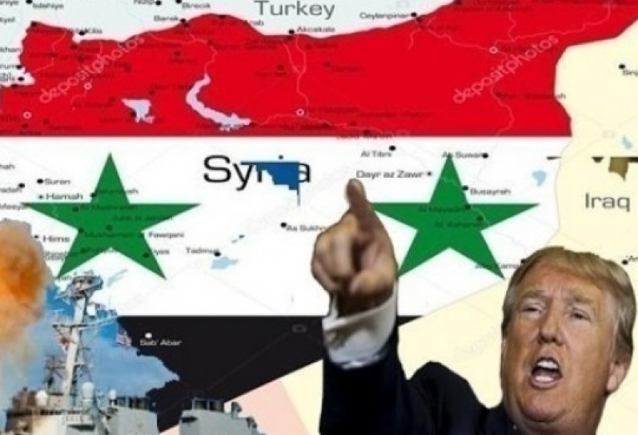Новое соотношение сил на Ближнем Востоке: закулисье решения США уйти из Сирии
