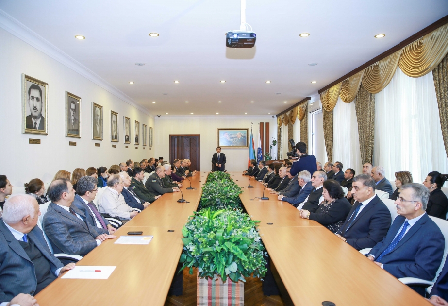 Qanlı Yanvar gecəsində həkimlər vəzifə borclarını vicdanla yerinə yetiriblər