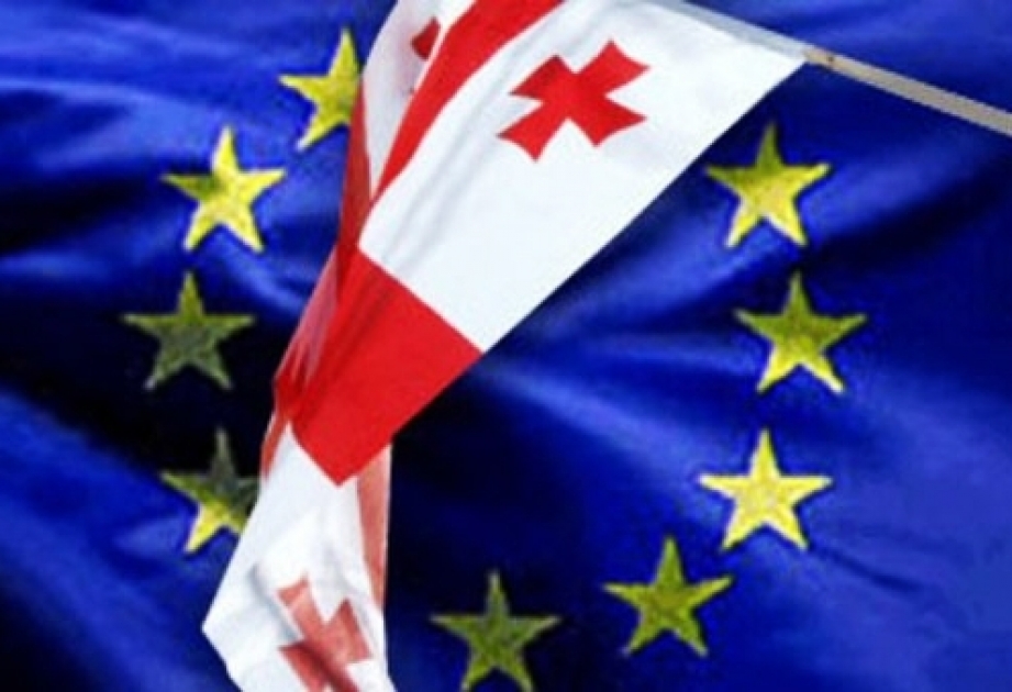 EU stellt für Georgien 3,5 Milliarden Euro bereit