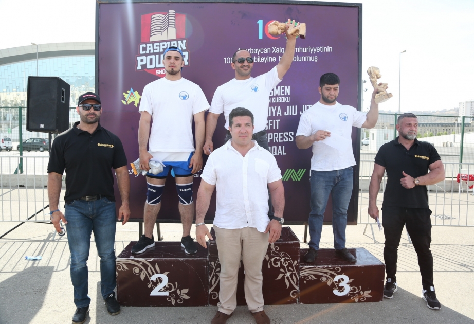 Bəxtiyar Quliyev: Bu il Azərbaycanda stronqmen idmanı üzrə beynəlxalq festival təşkil olunacaq