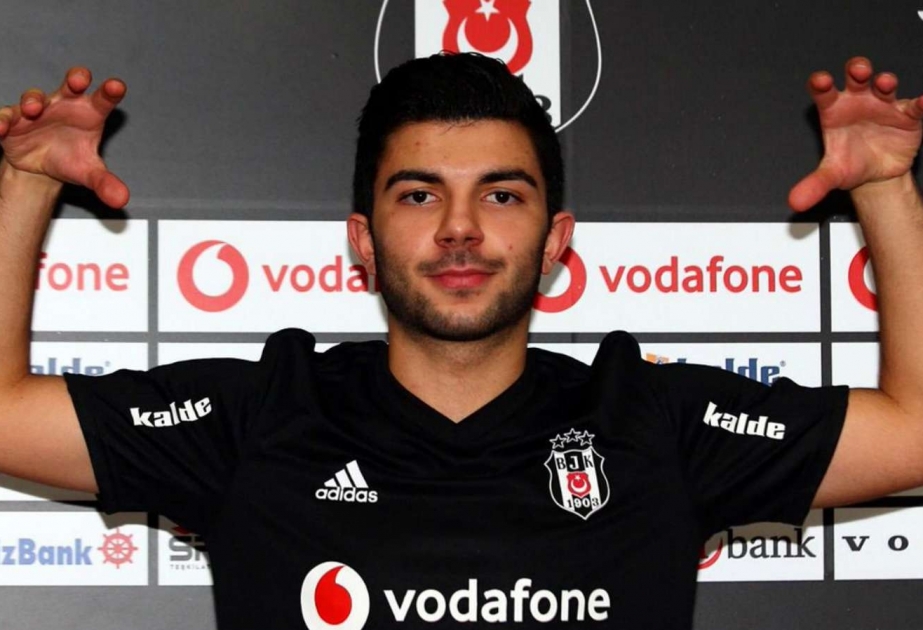 “Beşiktaş” növbəti transferini reallaşdırıb