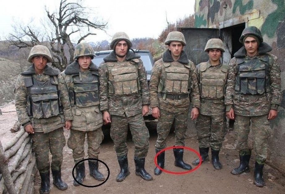 Ermənistan ordusunun bölmələrində problem və çatışmazlıqlara zabitlər də etiraz edirlər