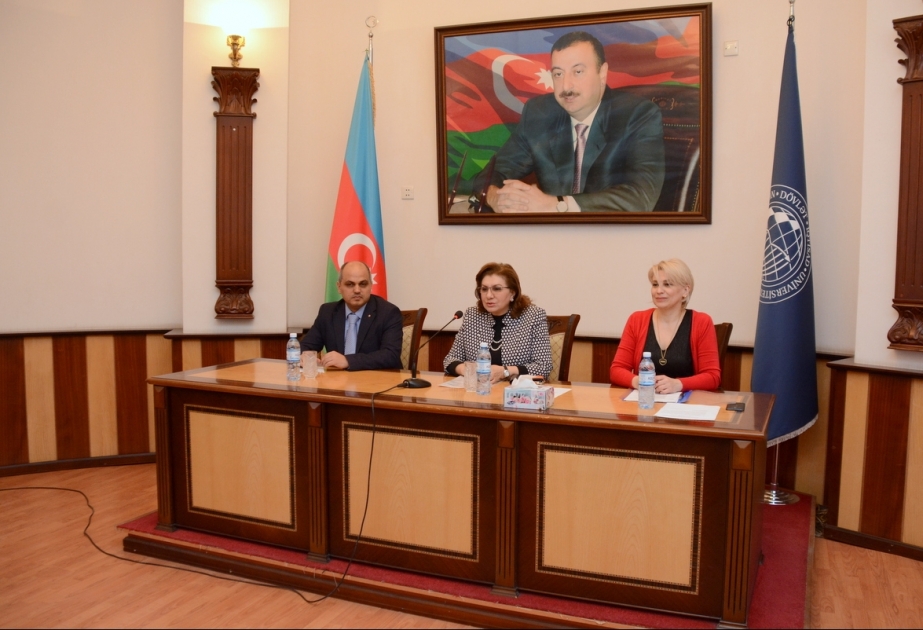 “Veysəloğlu” şirkətlər qrupu UNEC-in İnklüziv Təhsil Mərkəzində
