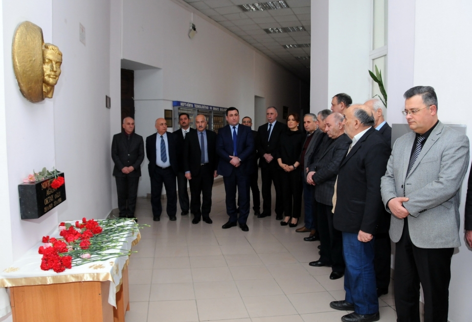 Şəhidlik zirvəsinə ucalan Vətən övladlarının xatirəsi daim əziz tutulur