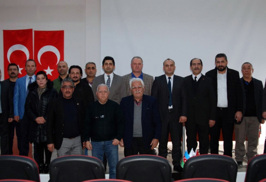 20 Yanvar şəhidlərinin xatirəsi İğdır şəhərində də ehtiramla yad olunub