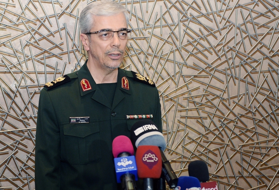 Le général Bagheri : L’Iran soutient pleinement l’intégrité territoriale de l’Azerbaïdjan