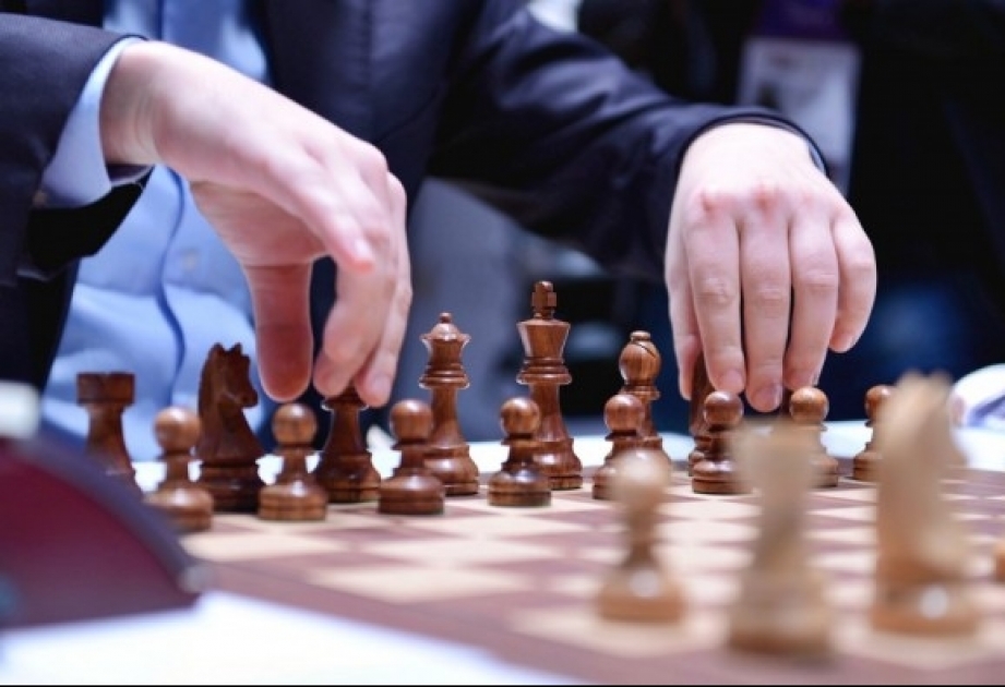 Kişi şahmatçılar arasında Azərbaycan çempionatının üçüncü turuna start verilib