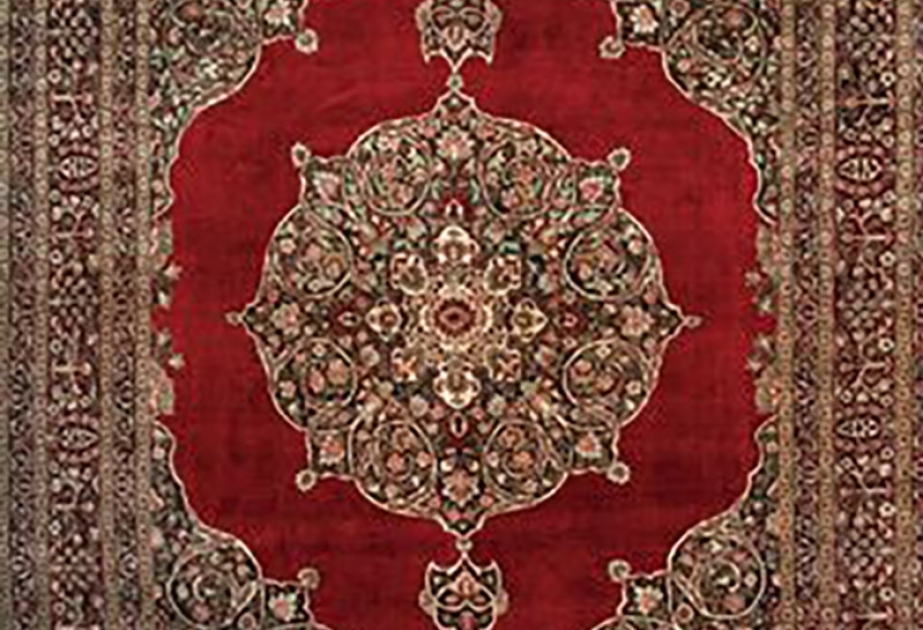 El arte tradicional del tejido de la alfombra