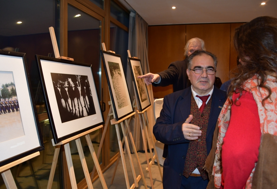 Azerbaijan’s Black January tragedy commemorated in Spain