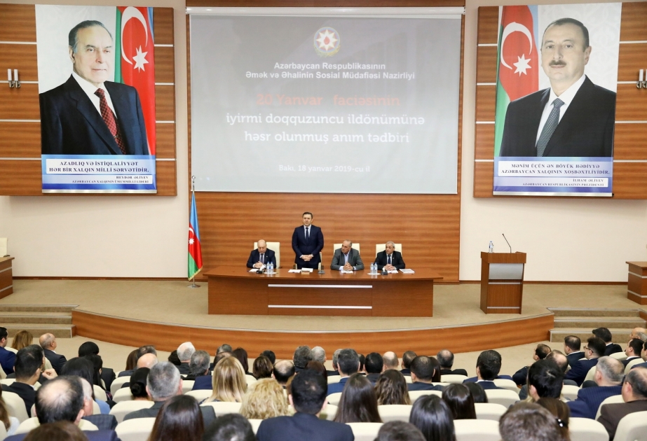 20 Yanvar gecəsi yaşananlar heç vaxt unudulmayacaq... VİDEO