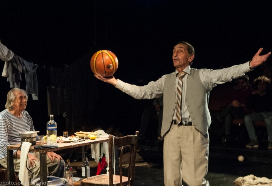 Milli Dram Teatrı yeni tamaşasını növbəti dəfə təqdim edəcək