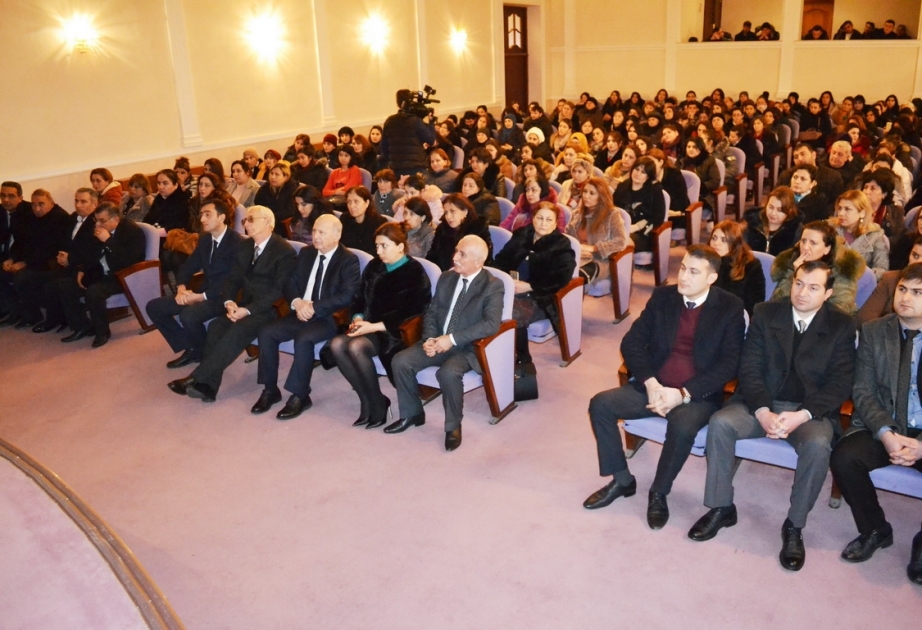 20 Yanvar xalqımızın milli oyanış tarixinin şanlı səhifəsidir
