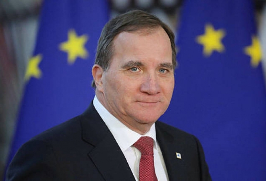 Стефан Лёвен переизбран на должность премьер-министра Швеции
