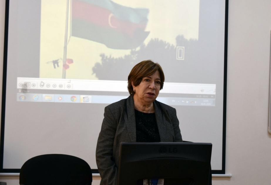 20 Yanvar xalqımızın tarixinə faciə və qəhrəmanlıq səhifəsi kimi yazılıb