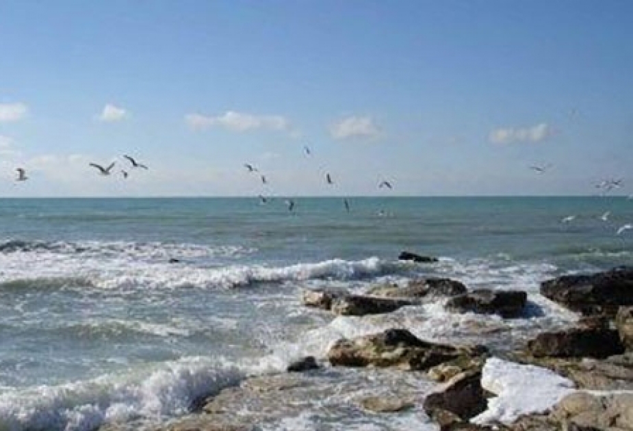 Son 20 ildə Xəzər dənizində suyun səviyyəsi 1 metr 27 santimetr enib
