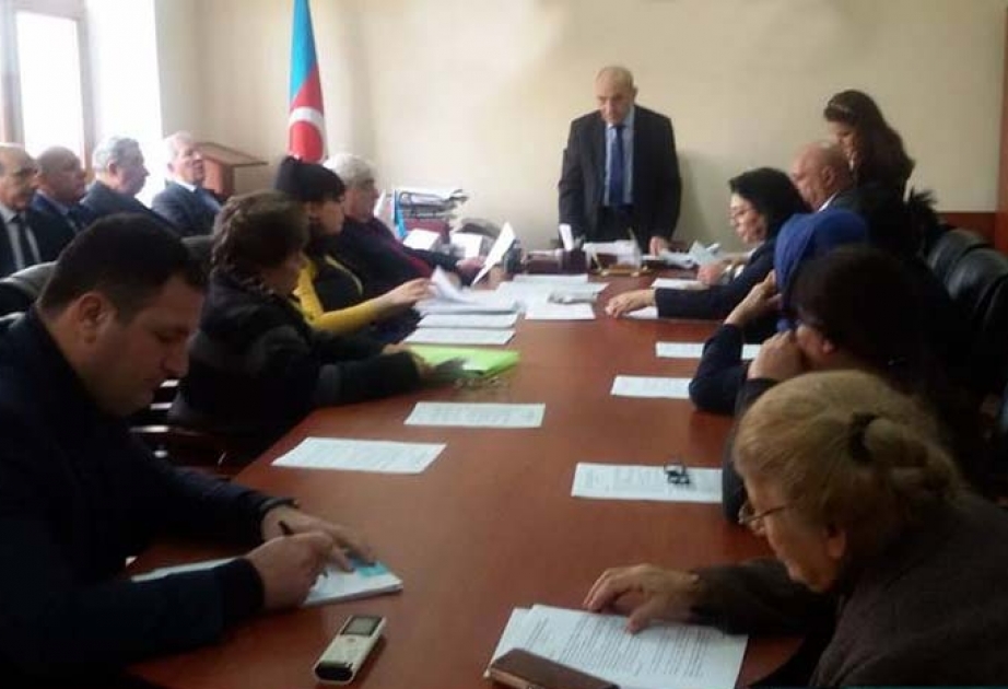 Dilçilik İnstitutunda elmi şuranın iş planı təsdiqlənib