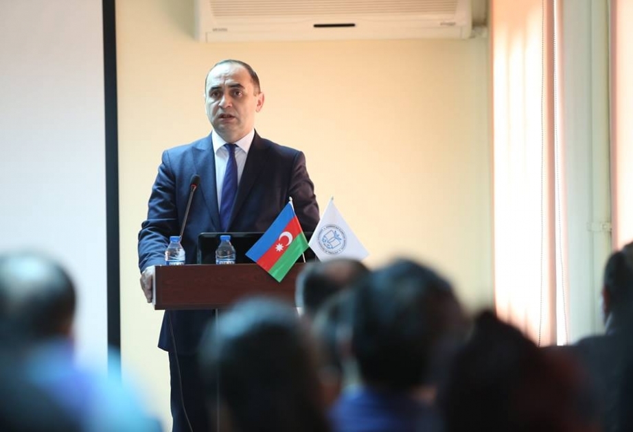 İlahiyyat İnstitutunda konfrans: Tariximiz – milli dəyərimizdir