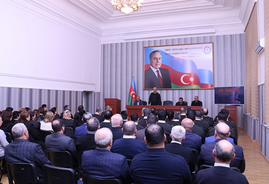 20 Yanvar hadisələri zamanı Azərbaycan xalqı istiqlal əzmini ortaya qoyaraq öz mübarizliyini bütün dünyaya nümayiş etdirdi
