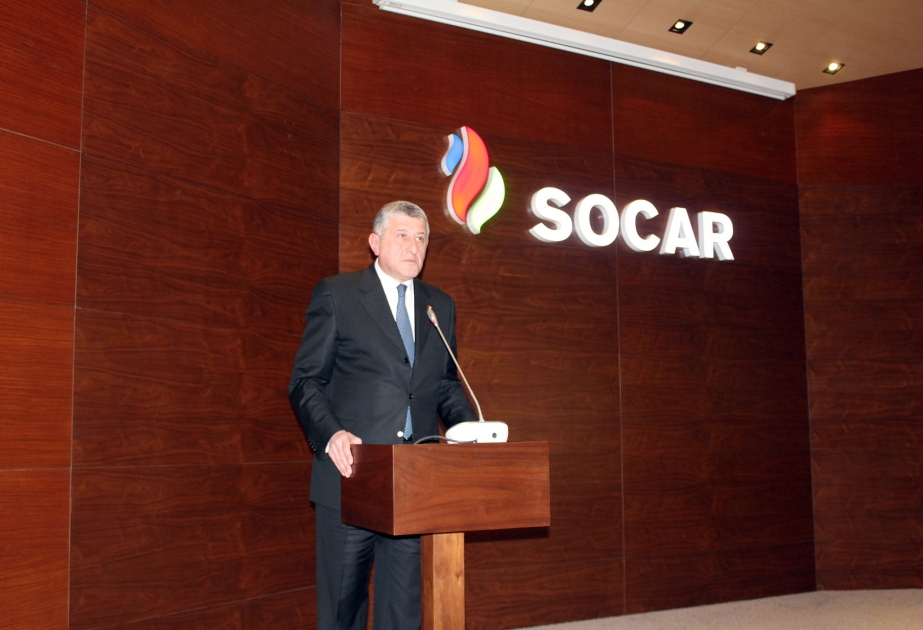 SOCAR-ın Gürcüstan nümayəndəliyində 20 Yanvar şəhidlərinin xatirəsi anılıb