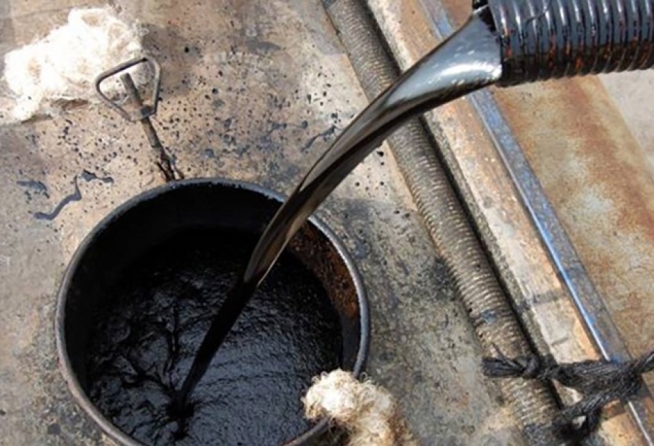 阿塞拜疆去年出口石油产品100多万吨