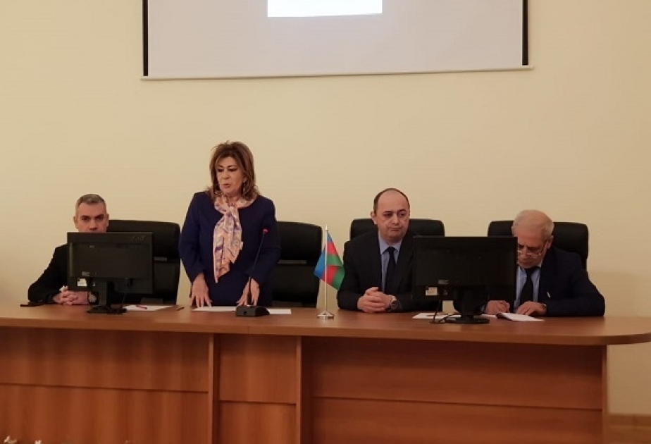 Əlyazmalar İnstitutunda 20 Yanvar faciəsinə həsr olunmuş elmi sessiya keçirilib