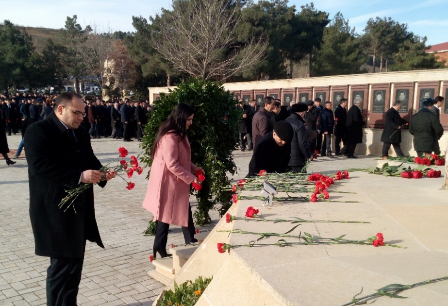 Günahsız insanlara qarşı sovet ordusu tərəfindən bəşəri cinayət törədilib
