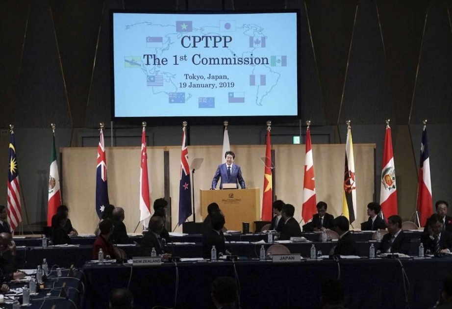 Expansion of Pacific trade deal discussed at ministerial meeting in Tokyo