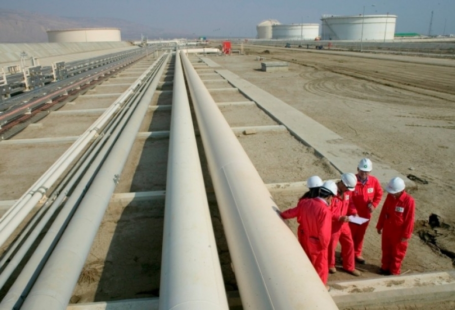 В прошлом году Азербайджан экспортировал в Грузию более 2,5 миллиарда кубометров природного газа