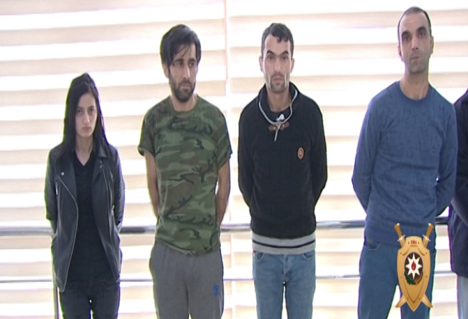 Qaradağ rayonunda narkotik vasitələrin qanunsuz dövriyyəsi ilə məşğul olan mütəşəkkil şəbəkənin üzvləri ifşa edilib VİDEO