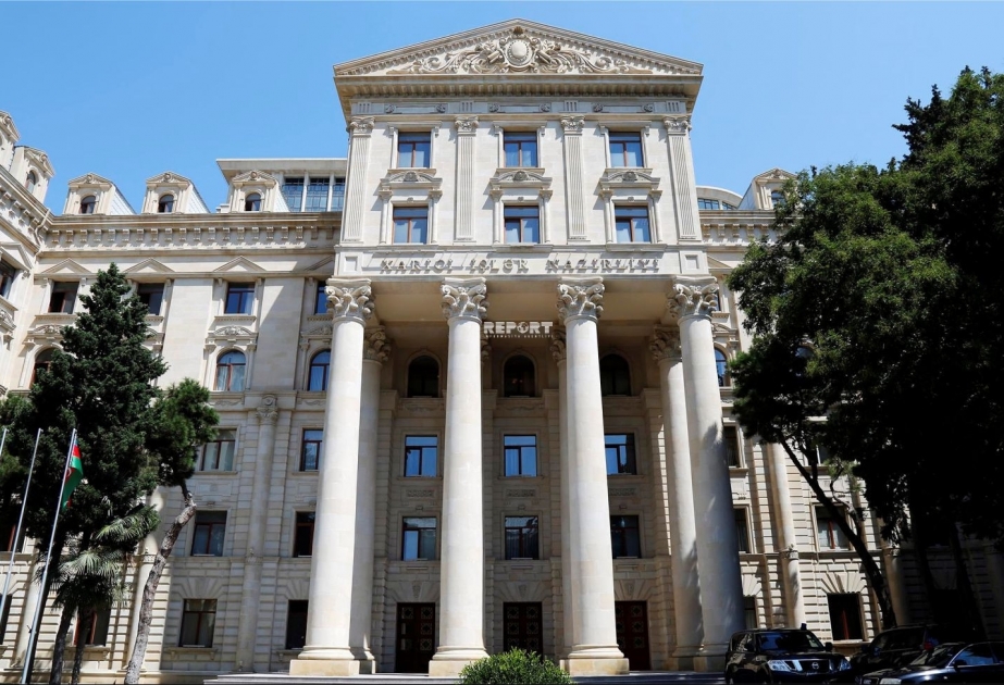 Hablar con Azerbaiyán en el lenguaje de ultimátum es inaceptable