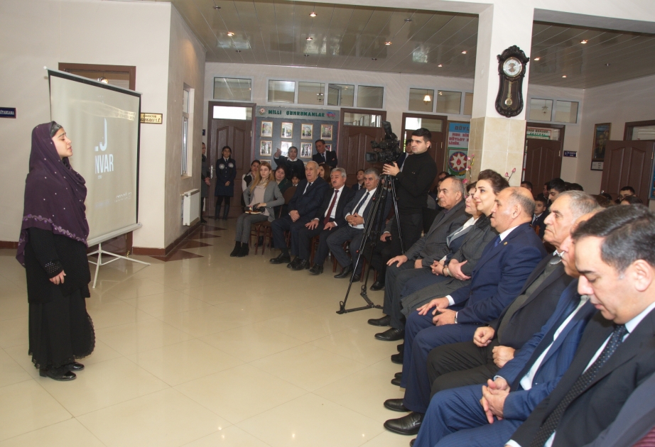 Azərbaycan xalqı 20 Yanvar hadisələrində azadlıq uğrunda mübarizə əzmini bütün dünyaya bəyan etdi