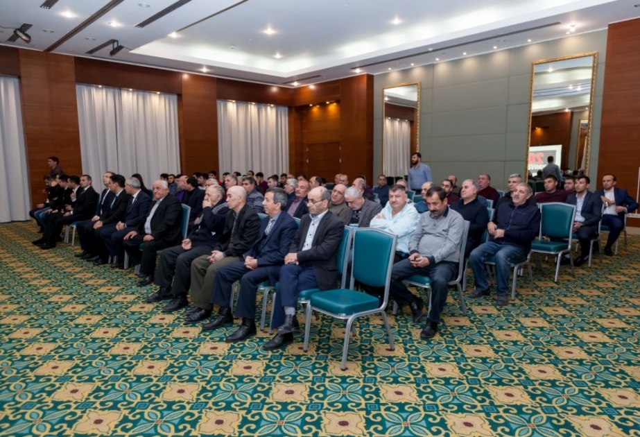 20 Yanvar şəhidlərinin xatirəsi Aktauda da ehtiramla yad edilib