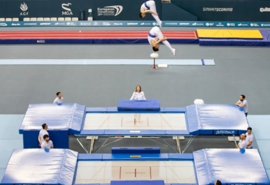 Gimnastika üzrə Bakıda keçiriləcək dünya kubokunda səkkiz Olimpiya mükafatçısı iştirak edəcək