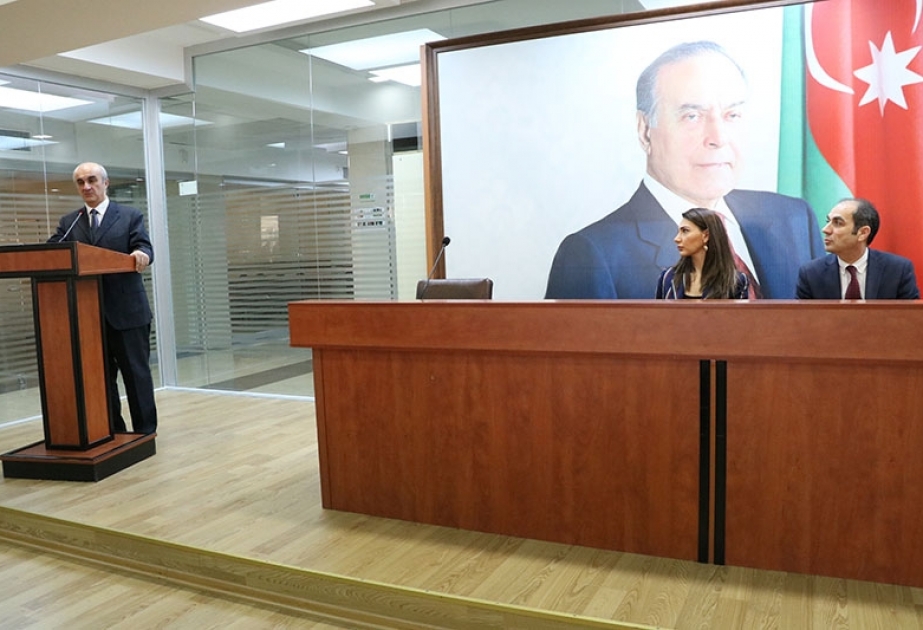 Azərbaycan Universitetində 20 Yanvar şəhidlərinin xatirəsi anılıb
