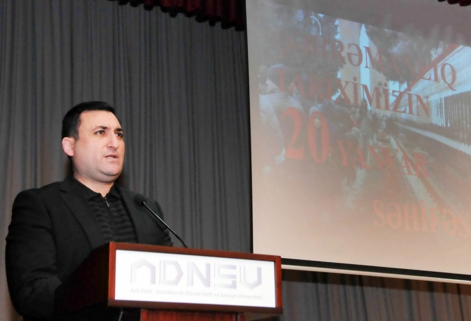 Şəhidlərin xatirəsi əbədiyaşardır