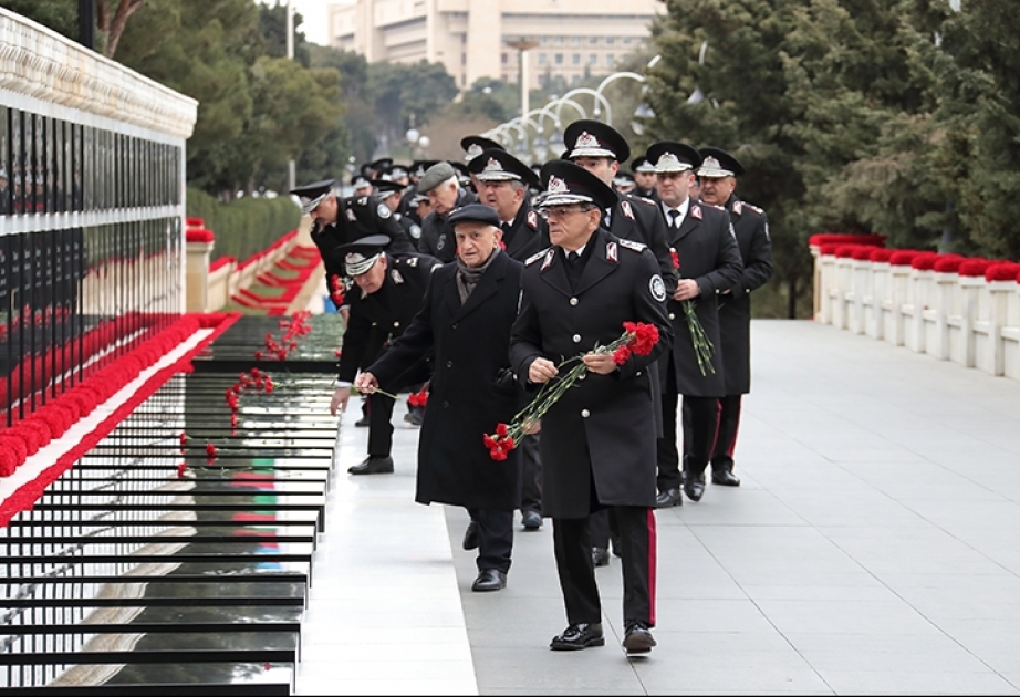 20 Yanvar xalqımızın azadlıq uğrunda mübarizəsinin və yenilməz iradəsinin rəmzidir