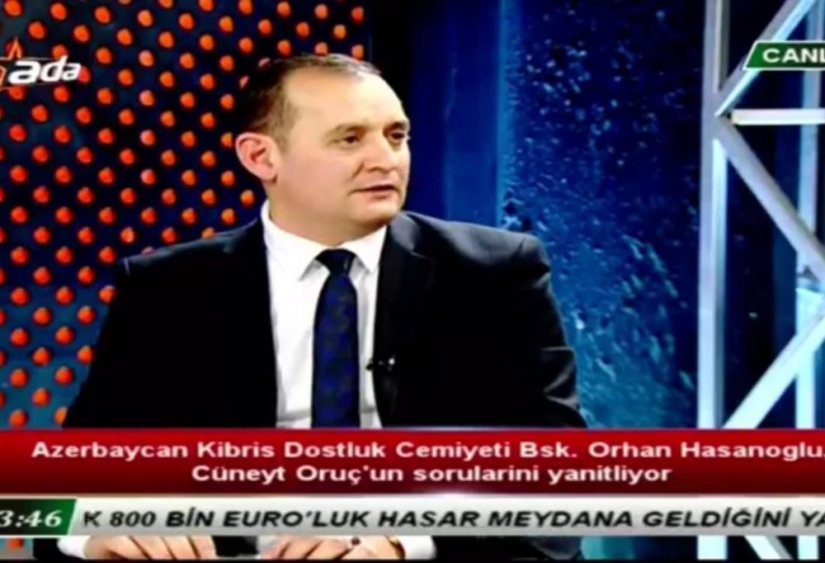 Şimali Kiprin ADA televiziyası 20 Yanvar hadisələrindən bəhs edən xüsusi buraxılış yayımlayıb