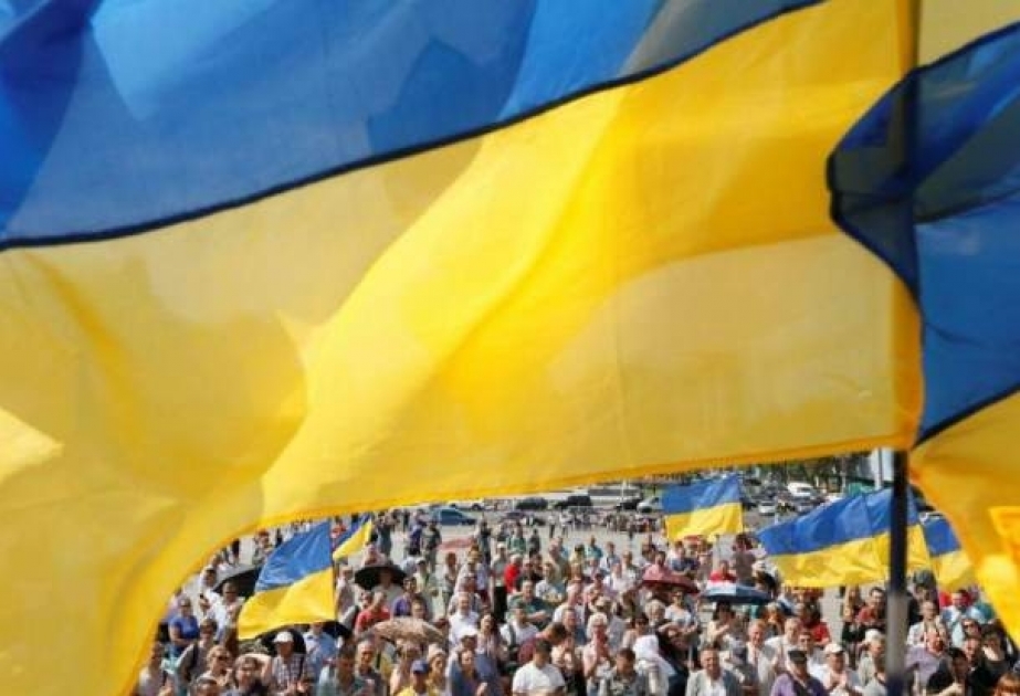 Ötən il Ukraynada əhalinin sayı 200 min nəfərdən çox azalıb