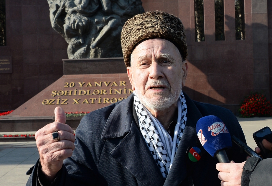 Şəhidlərimiz qəlbimizdə yaşayır