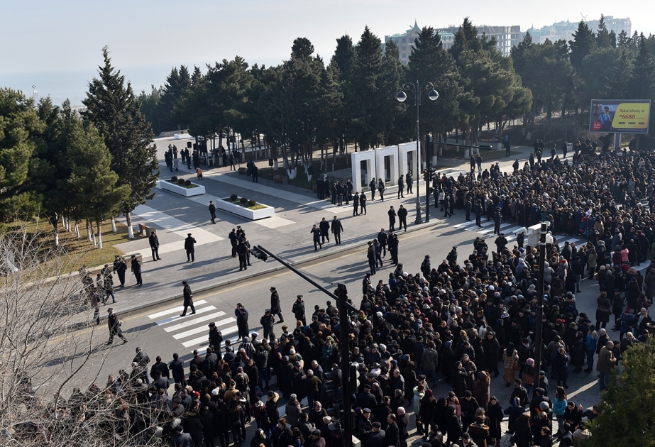 Sovet imperiyasının hərb maşını xalqımızın azadlıq arzusunu boğa bilmədi