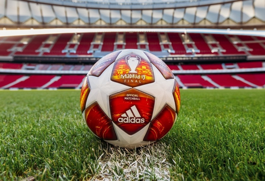 UEFA yeni topunu təqdim edib