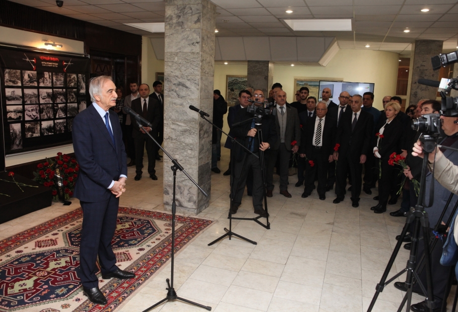 Polad Bülbüloğlu: Biz Sovet İttifaqının totalitar rejimi dövründə baş verənləri bugünkü demokratik Rusiya ilə eyniləşdirmirik