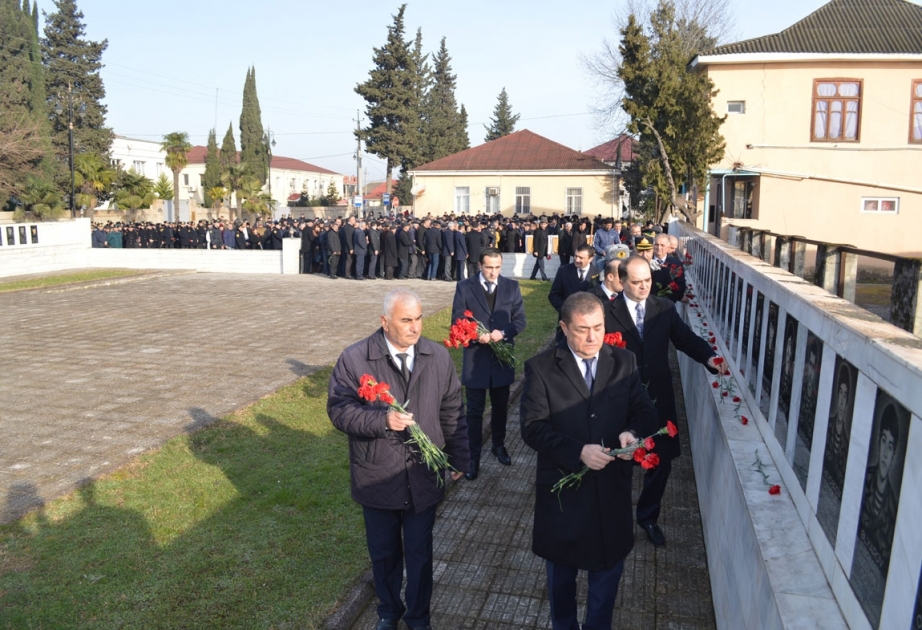 20 Yanvar faciəsi günahsız insanlara qarşı törədilmiş bəşəri cinayətdir