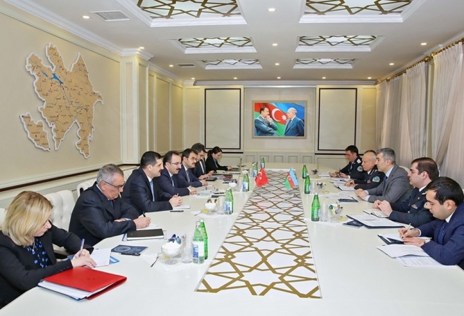 Azerbaijan, Turkey boost cooperation in migration field